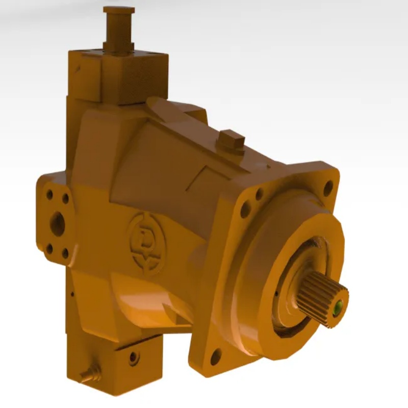 HD-A6VM250HD2 Asse Assiale Assiale Motore Pistono Prodotto