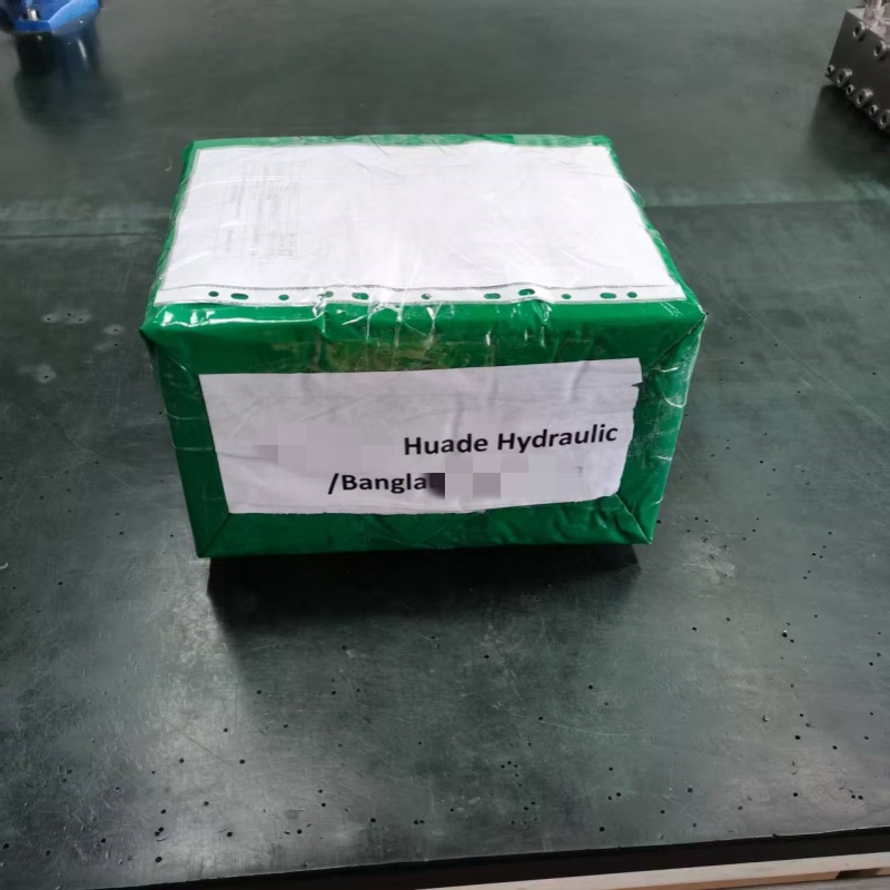 Valvola direzionale idraulica Huade 4we10j31b/cg24n9k4 Spedizione personalizzata completata oggi