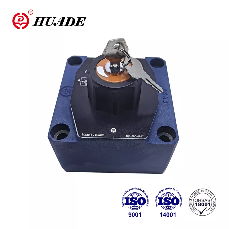 Cos'è una valvola di controllo del flusso in ambito idraulico?