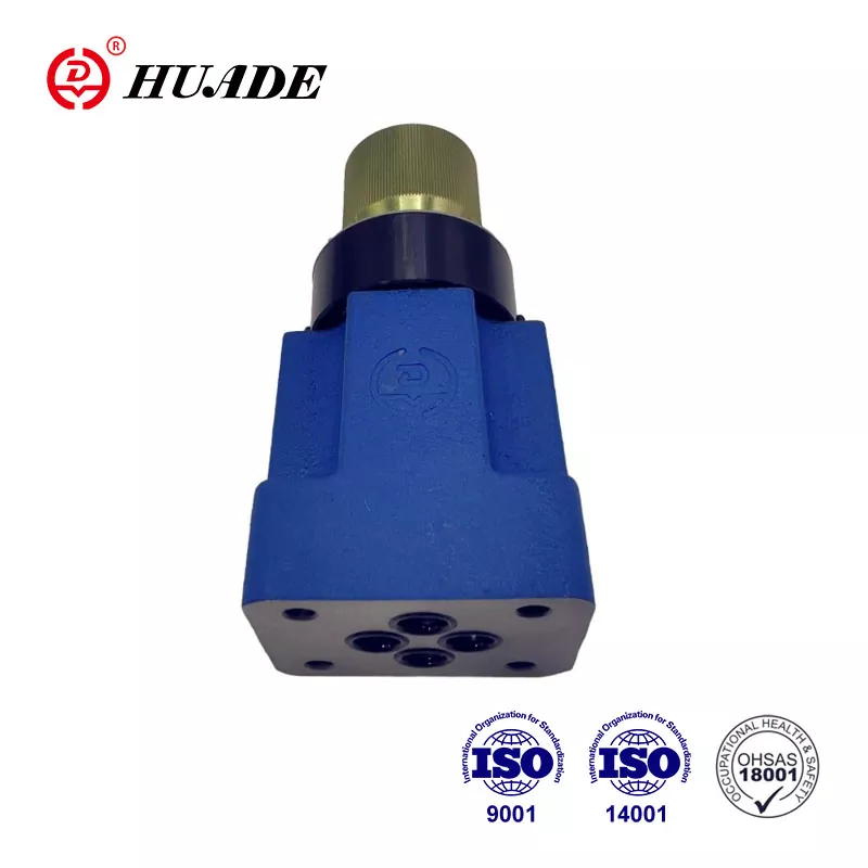 Valvola di controllo del flusso idraulico a 2 vie: una guida completa Valvola di controllo del flusso idraulico a 2 vie: una guida completa