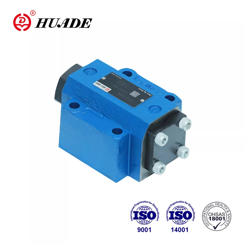 Valvola di ritegno pilotata SL: una guida completa per ingegneri e operatori