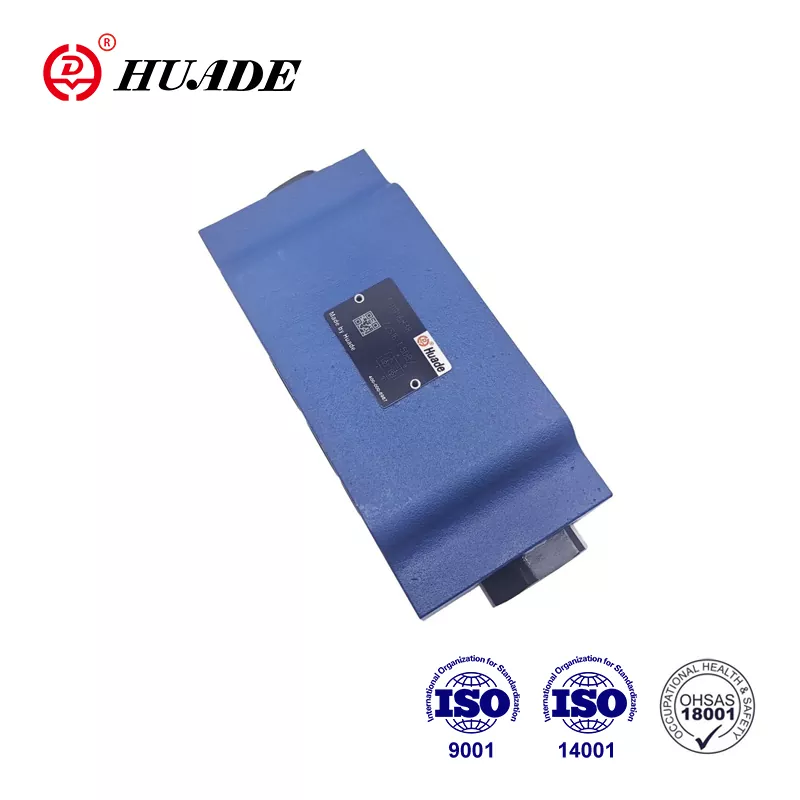 Piastra sandwich con valvola di ritegno Z2S 16: una guida pratica per le applicazioni di sistemi idraulici