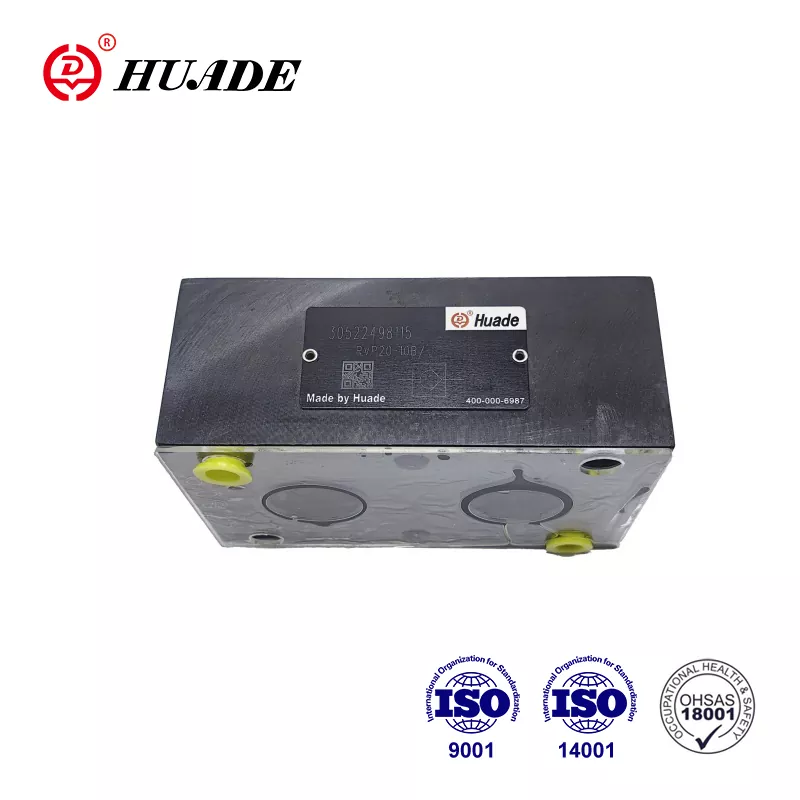 Valvola di ritegno RVP-20: una guida pratica per comprendere questo componente idraulico