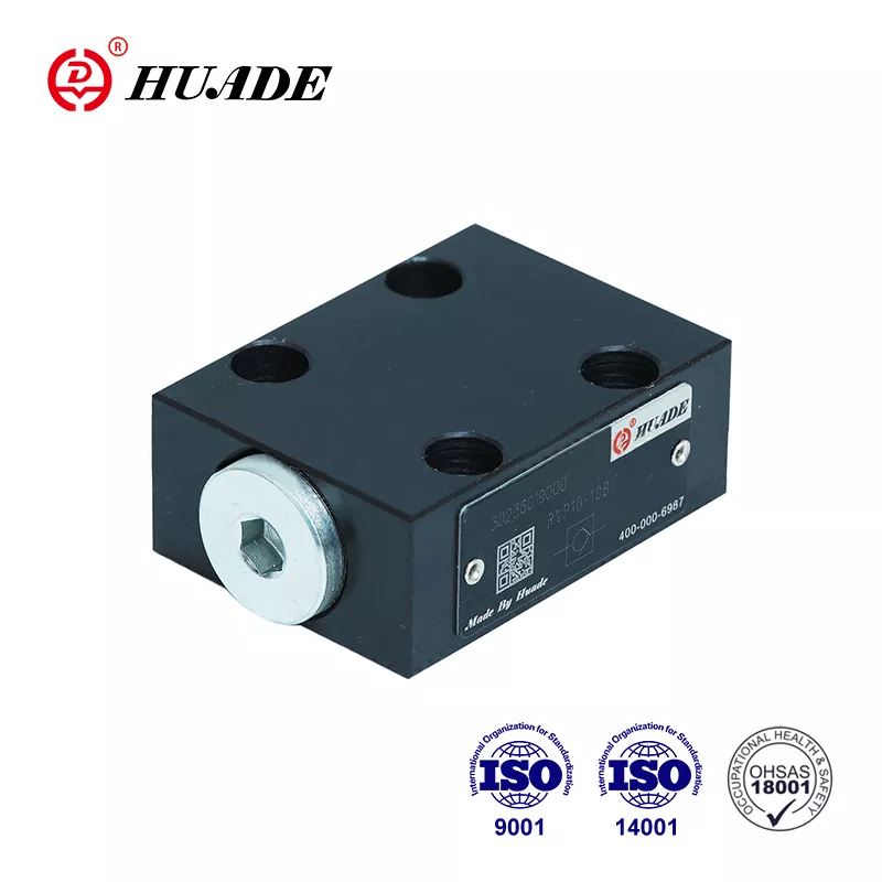 HUADE CHECK VALVE RVP 25 ALTERNATIVE