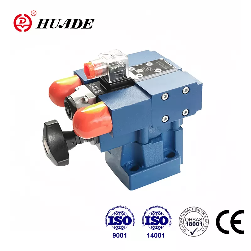 Valvola limitatrice di pressione DB3U
