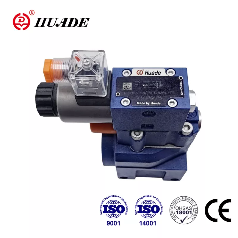 Valvola limitatrice di pressione DBW 20
