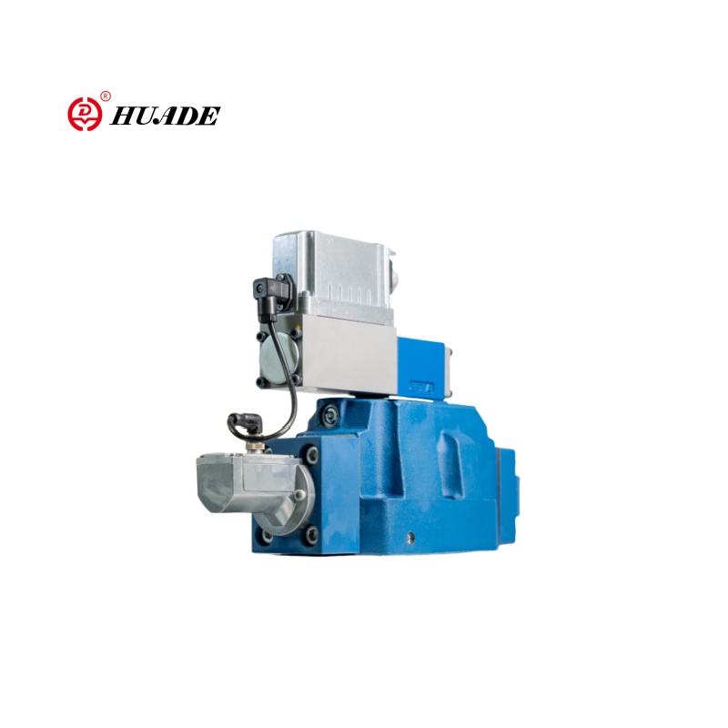 Valvola direzionale proporzionale 4wrle-4x