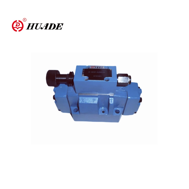 Valvola di riduzione della pressione proporzionale 3DR10P-6X
